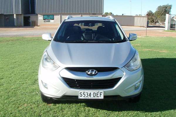 2013 Hyundai ix35 Elite LM2