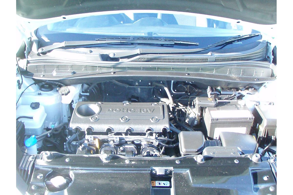 2013 Hyundai ix35 Elite LM2
