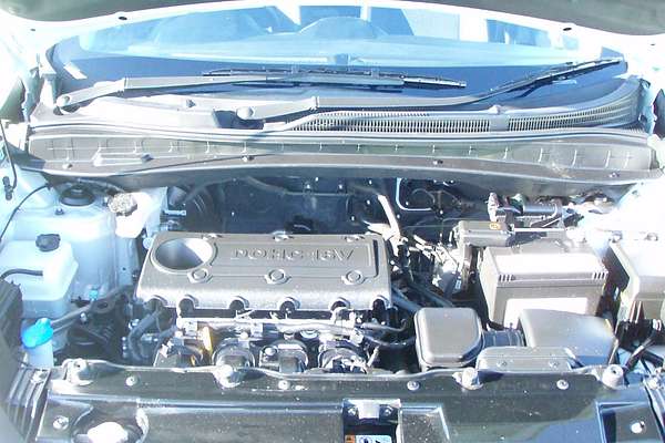 2013 Hyundai ix35 Elite LM2