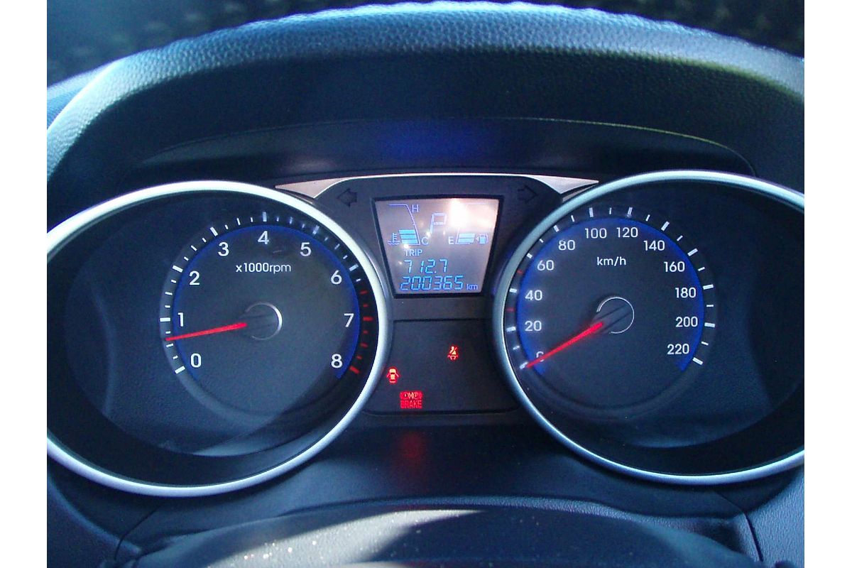 2013 Hyundai ix35 Elite LM2