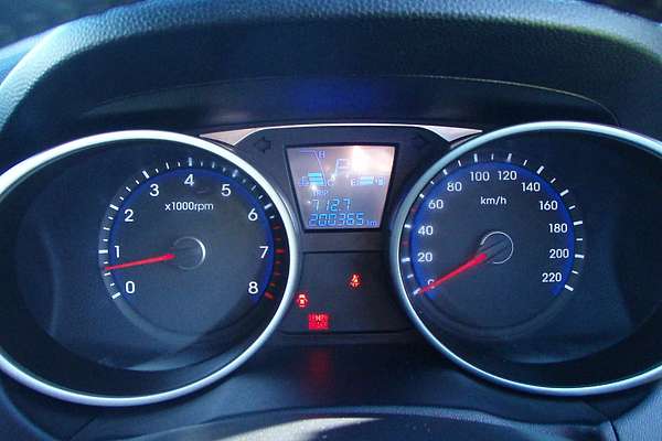 2013 Hyundai ix35 Elite LM2