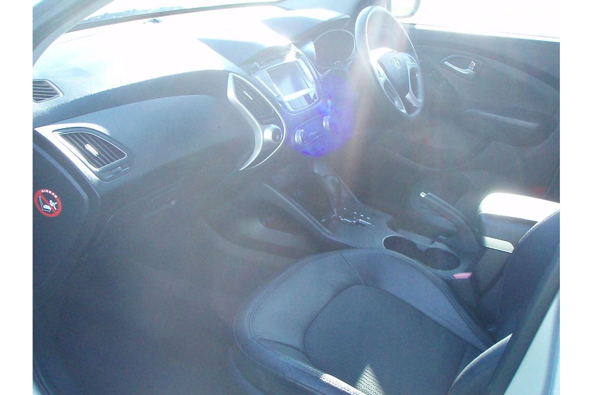 2013 Hyundai ix35 Elite LM2