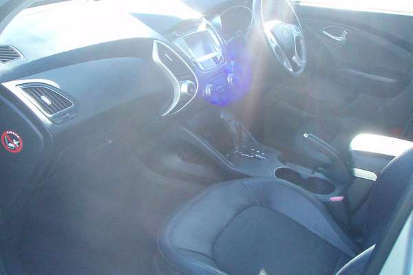 2013 Hyundai ix35 Elite LM2