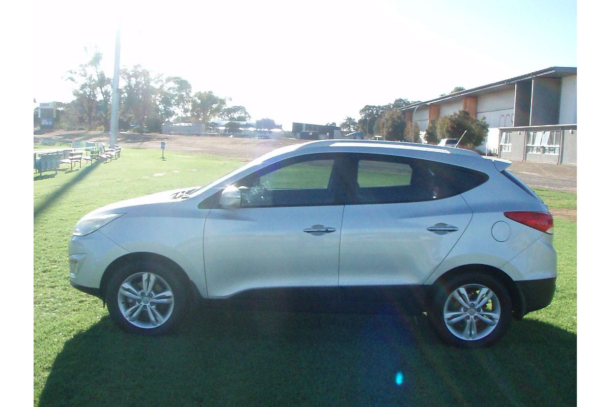 2013 Hyundai ix35 Elite LM2