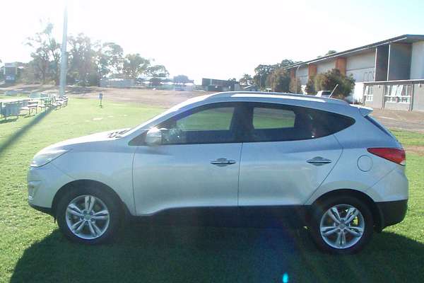 2013 Hyundai ix35 Elite LM2