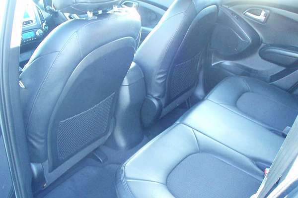 2013 Hyundai ix35 Elite LM2