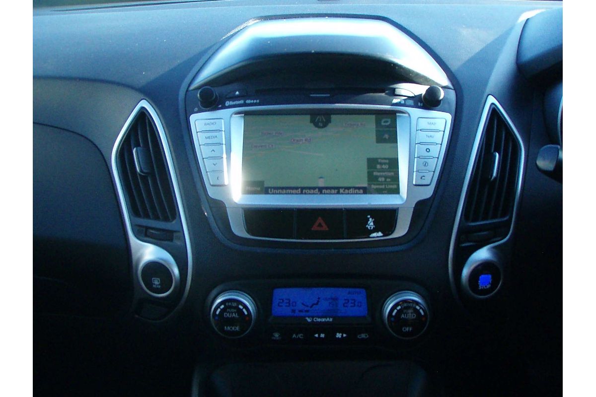 2013 Hyundai ix35 Elite LM2