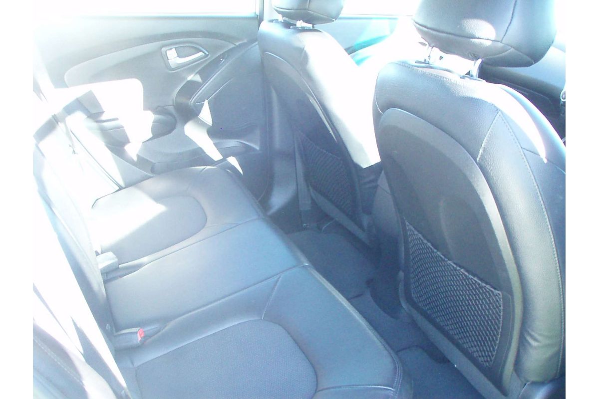 2013 Hyundai ix35 Elite LM2