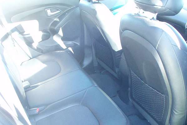 2013 Hyundai ix35 Elite LM2
