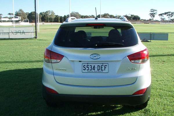 2013 Hyundai ix35 Elite LM2