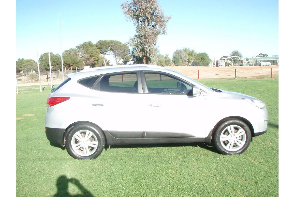 2013 Hyundai ix35 Elite LM2