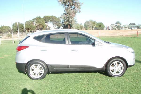 2013 Hyundai ix35 Elite LM2