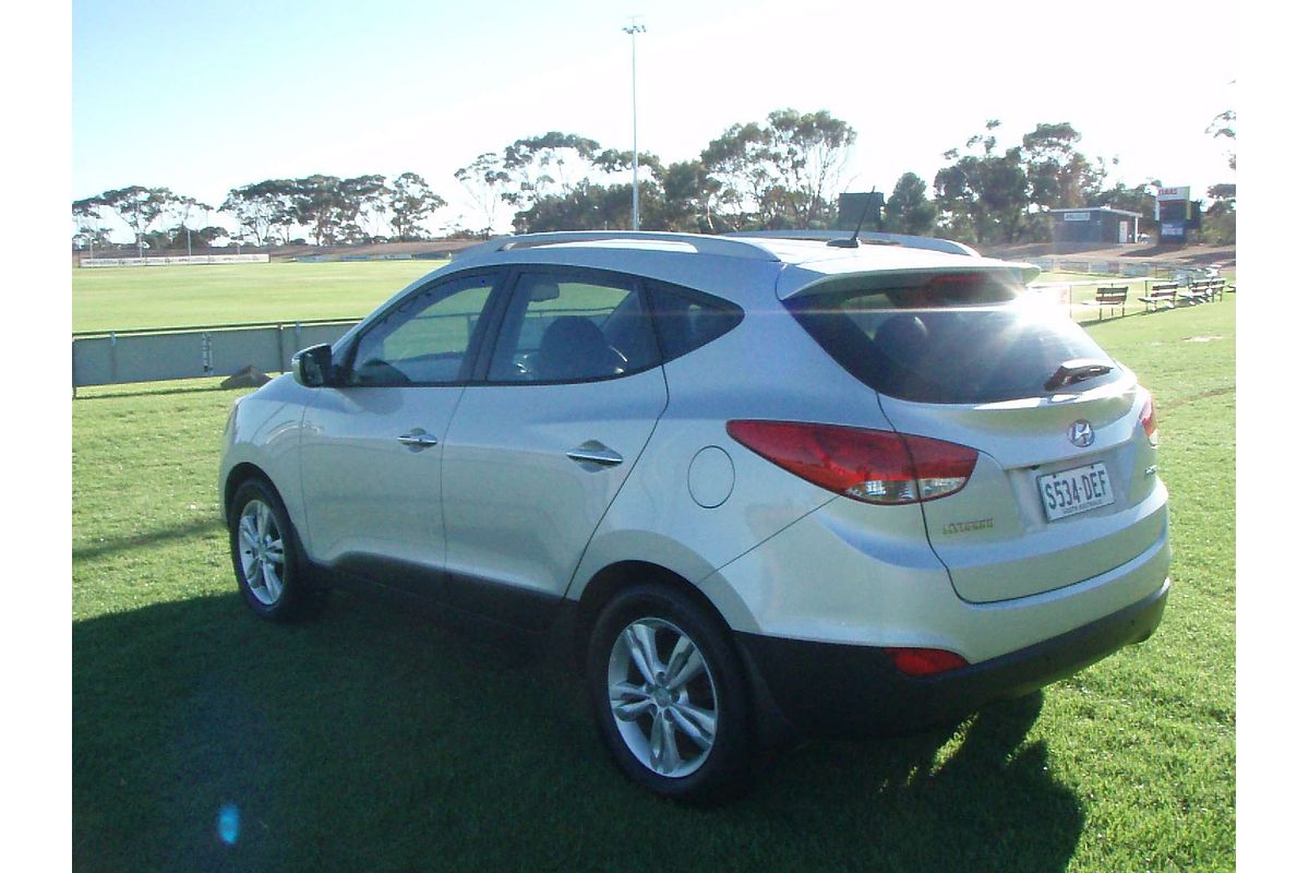 2013 Hyundai ix35 Elite LM2