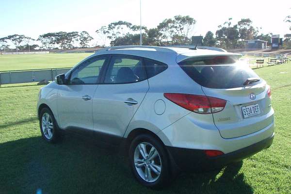 2013 Hyundai ix35 Elite LM2