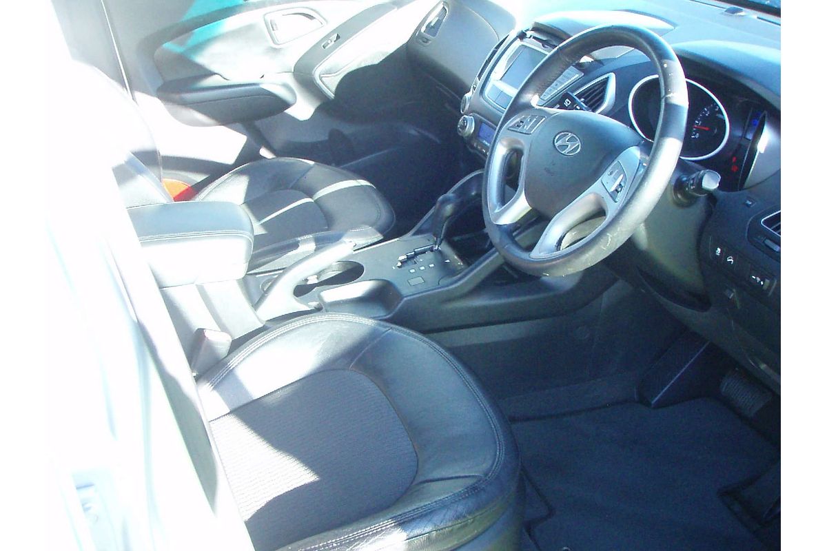 2013 Hyundai ix35 Elite LM2