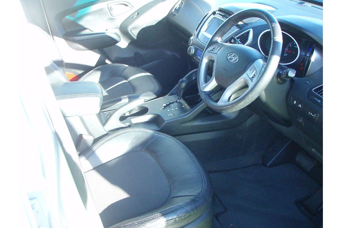 2013 Hyundai ix35 Elite LM2