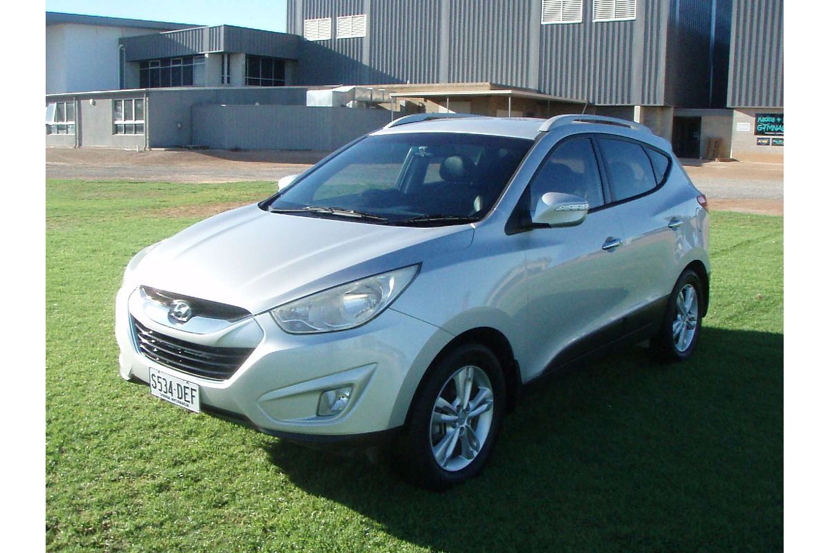2013 Hyundai ix35 Elite LM2