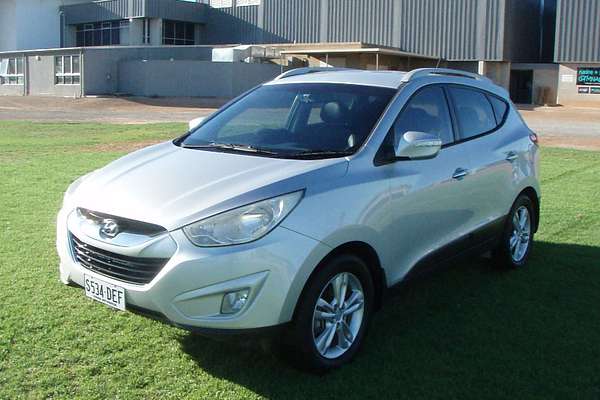 2013 Hyundai ix35 Elite LM2