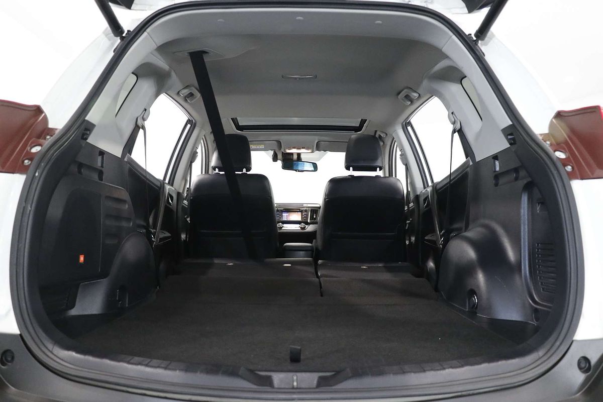 2014 Toyota RAV4 Cruiser ALA49R