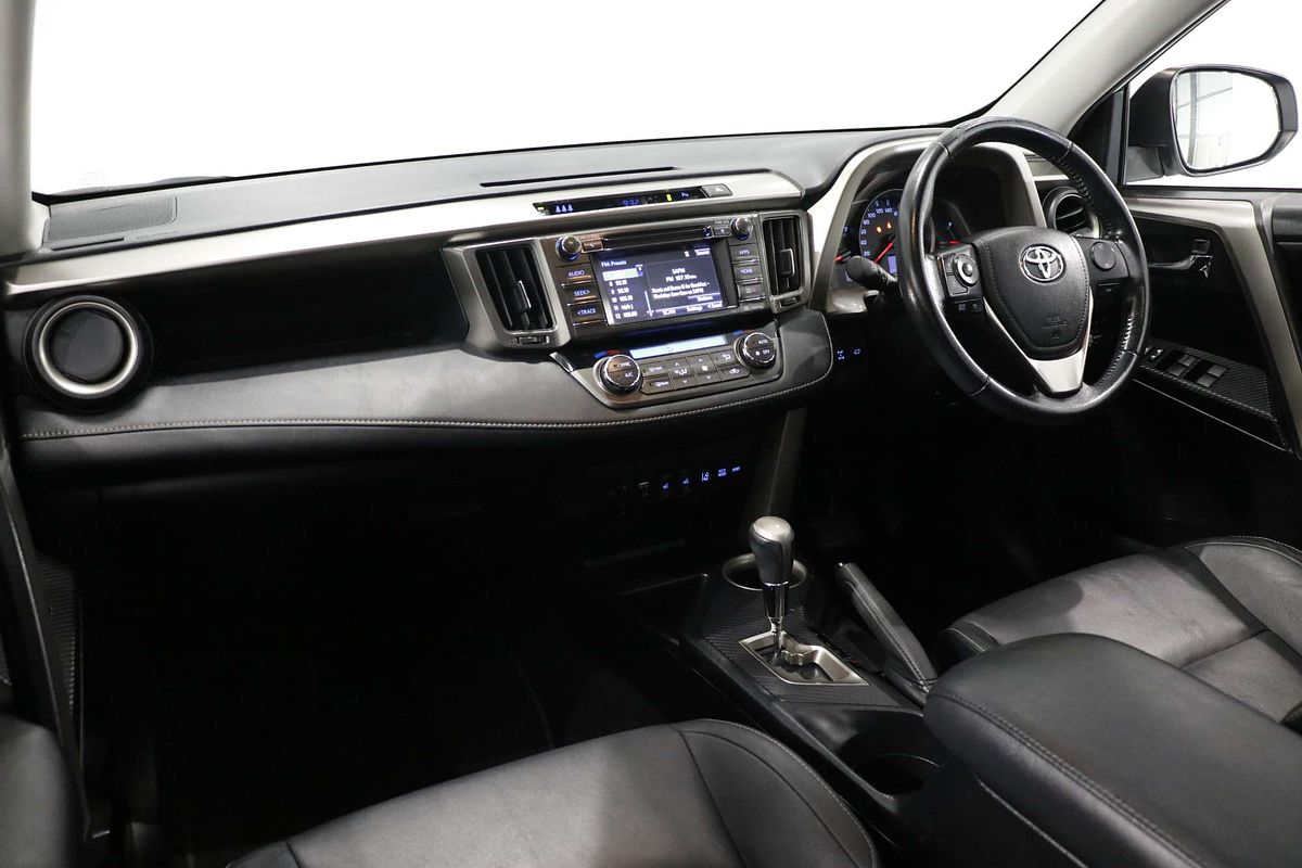 2014 Toyota RAV4 Cruiser ALA49R