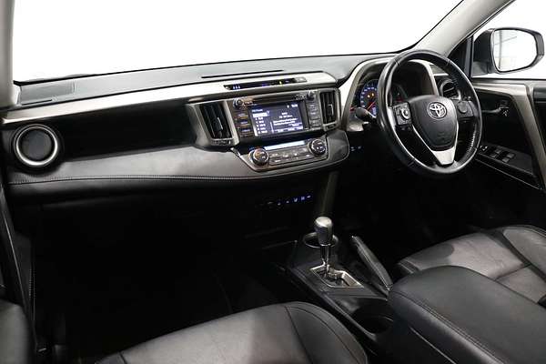 2014 Toyota RAV4 Cruiser ALA49R