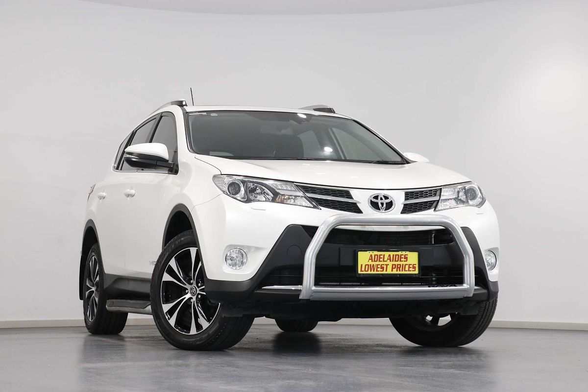 2014 Toyota RAV4 Cruiser ALA49R