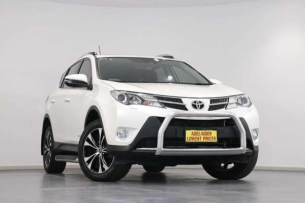 2014 Toyota RAV4 Cruiser ALA49R