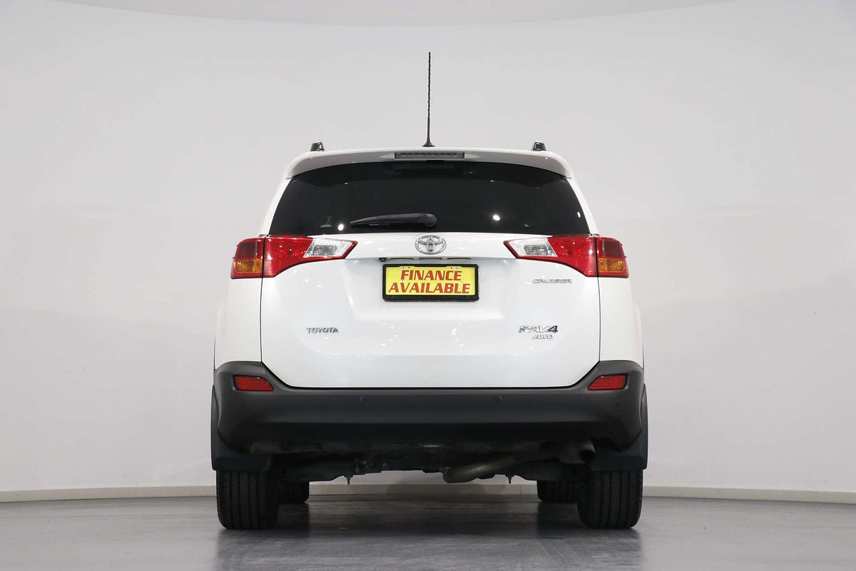 2014 Toyota RAV4 Cruiser ALA49R
