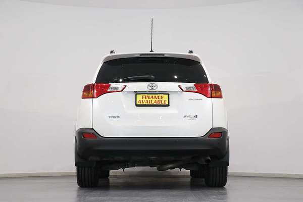 2014 Toyota RAV4 Cruiser ALA49R