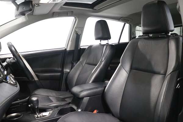 2014 Toyota RAV4 Cruiser ALA49R
