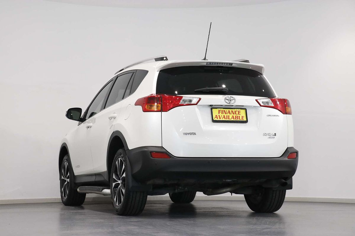 2014 Toyota RAV4 Cruiser ALA49R