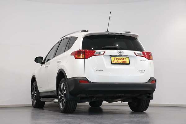 2014 Toyota RAV4 Cruiser ALA49R