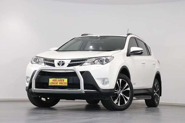 2014 Toyota RAV4 Cruiser ALA49R