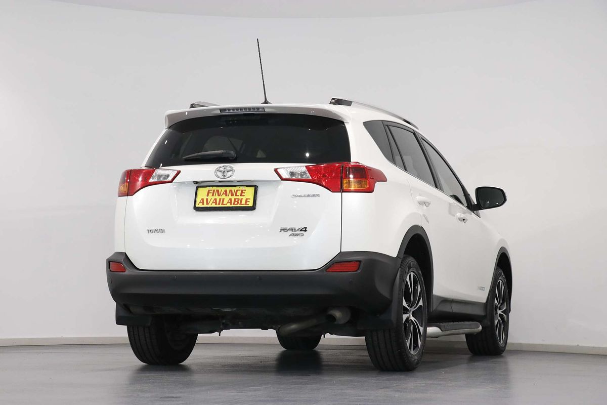 2014 Toyota RAV4 Cruiser ALA49R
