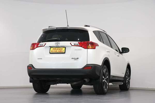 2014 Toyota RAV4 Cruiser ALA49R