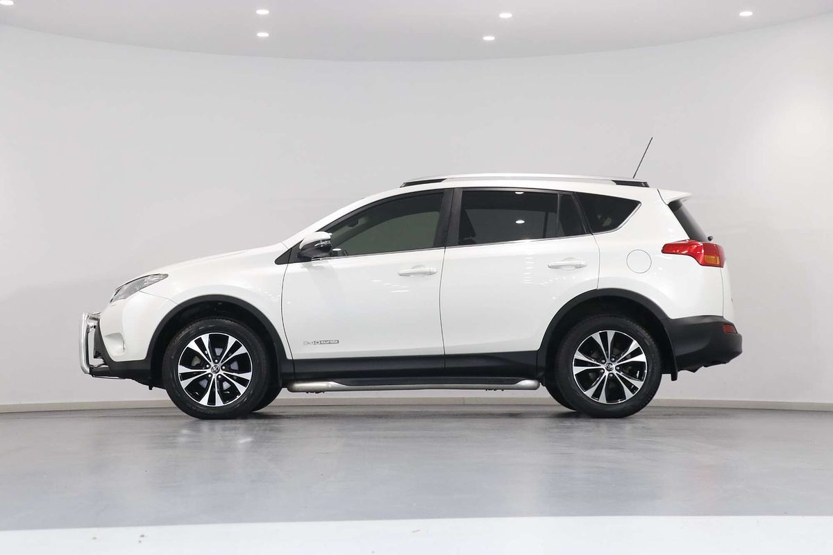 2014 Toyota RAV4 Cruiser ALA49R