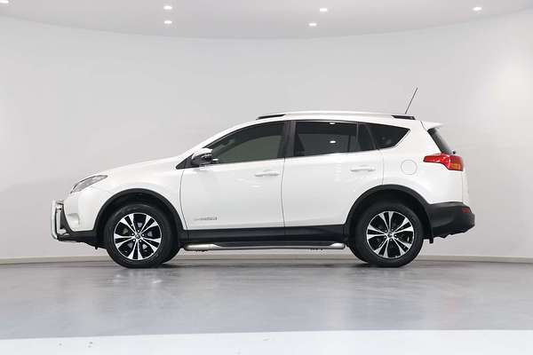 2014 Toyota RAV4 Cruiser ALA49R