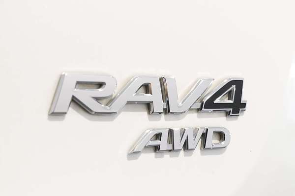2014 Toyota RAV4 Cruiser ALA49R