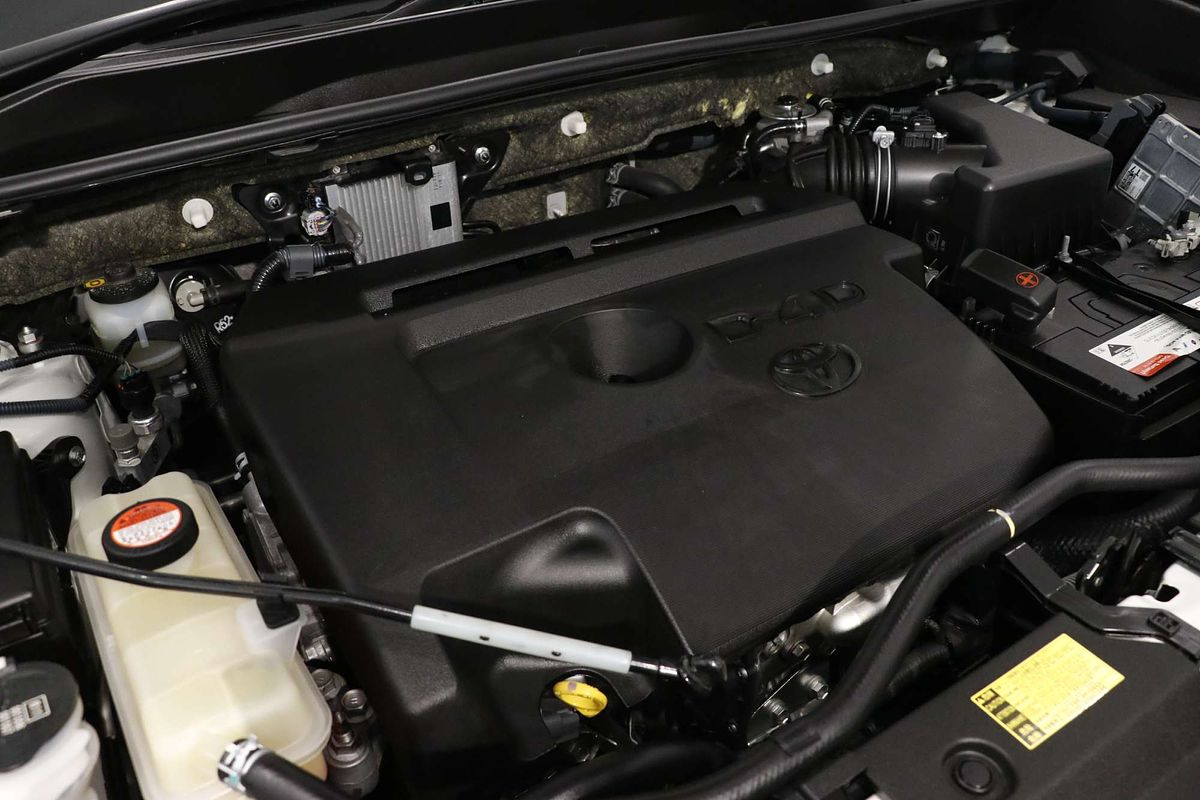 2014 Toyota RAV4 Cruiser ALA49R