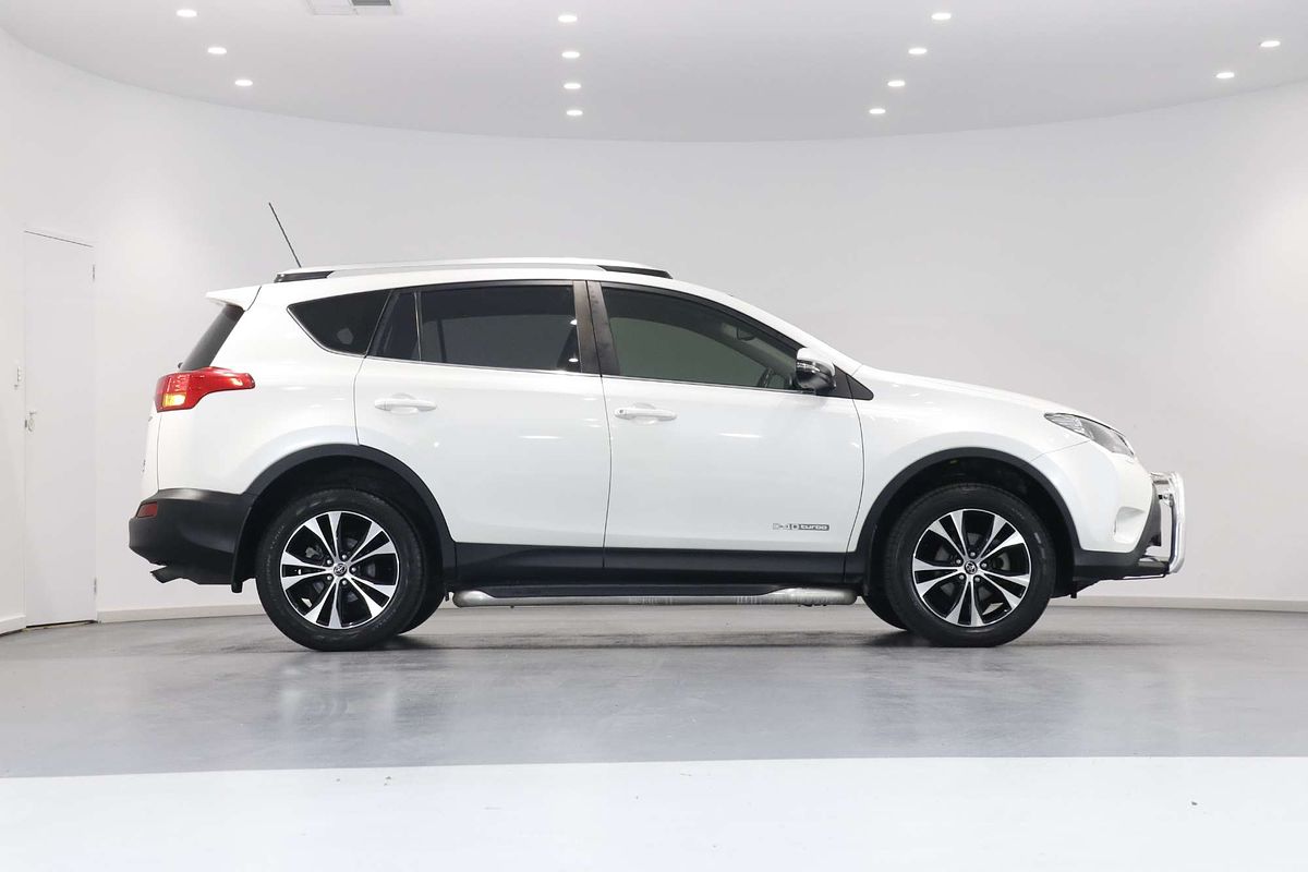 2014 Toyota RAV4 Cruiser ALA49R