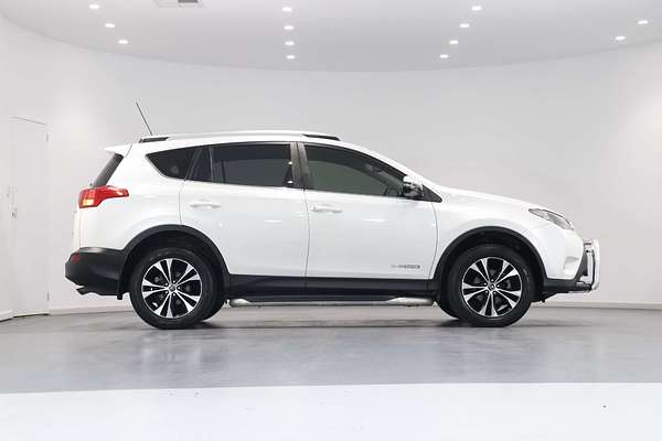 2014 Toyota RAV4 Cruiser ALA49R