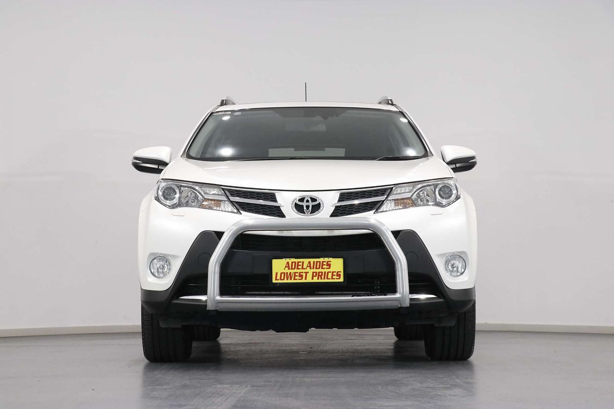 2014 Toyota RAV4 Cruiser ALA49R