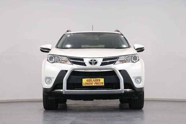 2014 Toyota RAV4 Cruiser ALA49R