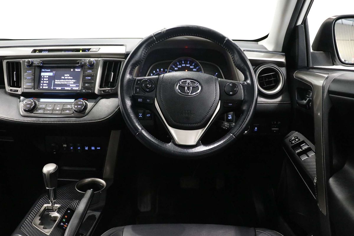 2014 Toyota RAV4 Cruiser ALA49R