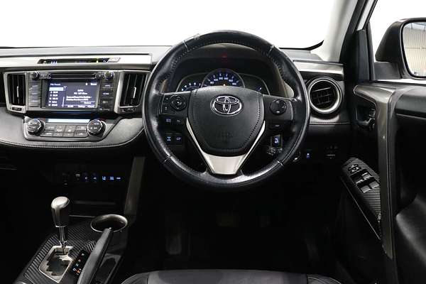 2014 Toyota RAV4 Cruiser ALA49R