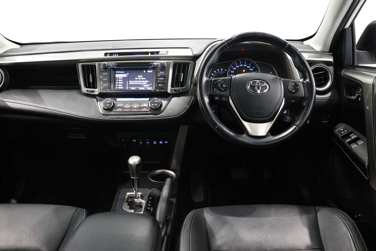 2014 Toyota RAV4 Cruiser ALA49R