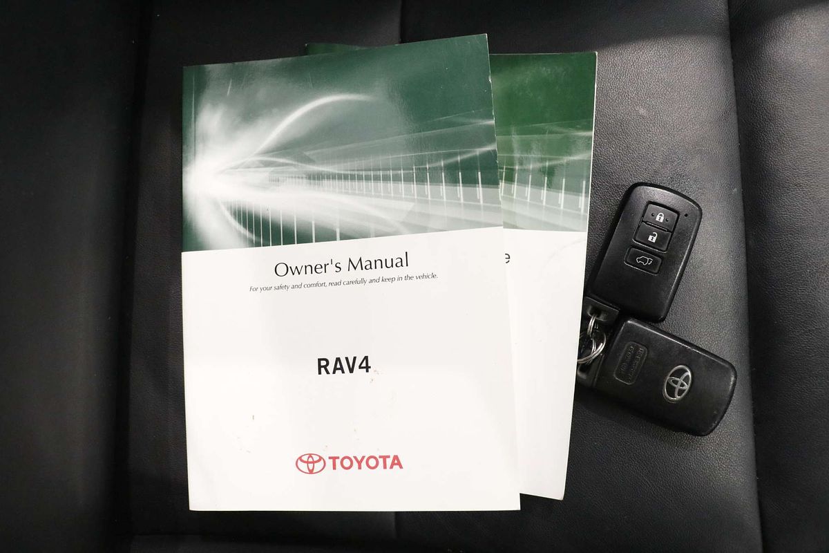 2014 Toyota RAV4 Cruiser ALA49R