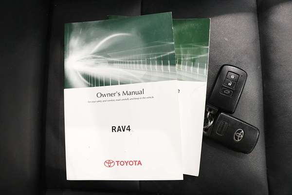2014 Toyota RAV4 Cruiser ALA49R