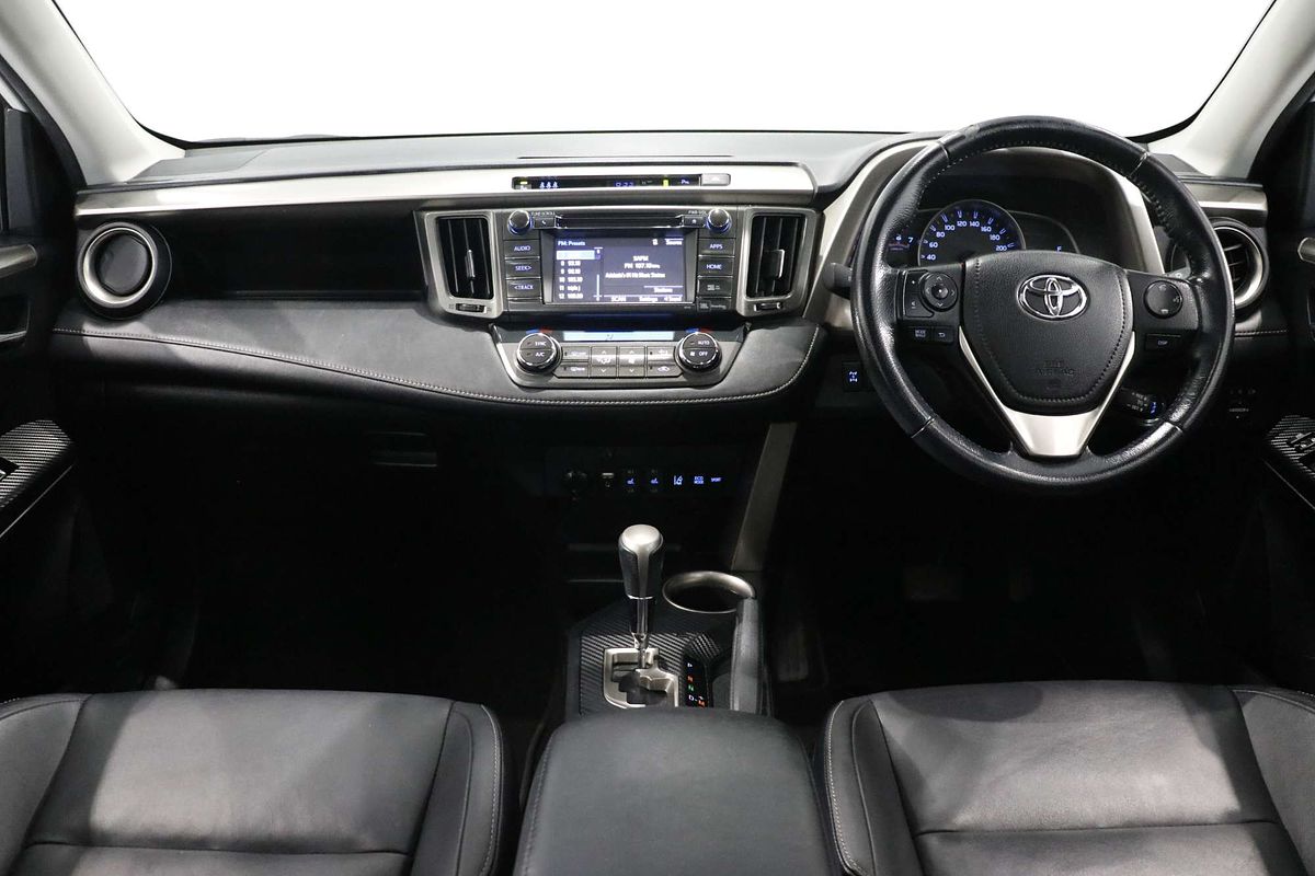 2014 Toyota RAV4 Cruiser ALA49R
