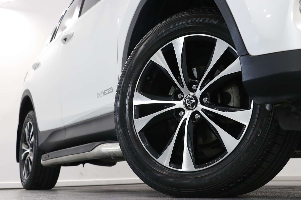 2014 Toyota RAV4 Cruiser ALA49R